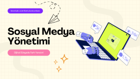 profesyonel olarak sosyal medyalarınızı yönetebilirim
