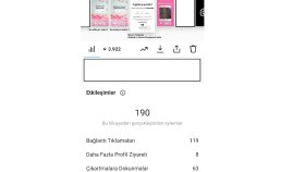 İngilizce Eğitim Sitesi Tanıtımı - İnstagram