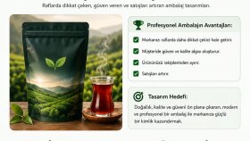  istekleriniz doğrultusunda ambalaj tasarımı yaparım