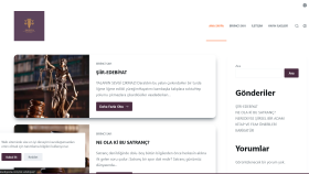 Çakü Hukuk Blog Sitesi