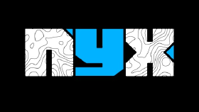 Nyx logo çalışması