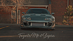 Toyota Supra MK4 