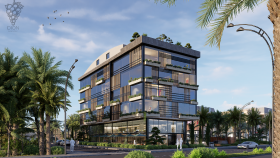 mimarım 3D modelleme ve görselleştirme yapıyorum