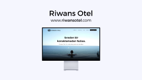 Riwans Otel - Web Site