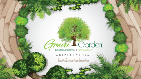 green garden