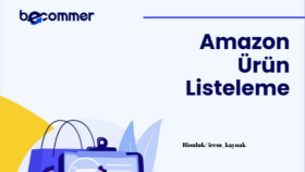 Amazon'a ürün yükleme ve aktarma yaparım
