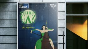 25. İstanbul Caz Festivali Afiş Tasarımı/Poster De