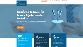 sağlık web sitesi