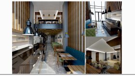 Cafe Design