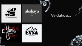 logo tasarımlarım
