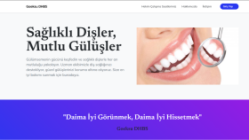 Diş ve Ağız Sağlığı Bilgi Sistemi