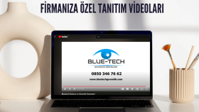 Bluetech Güvenlik Firması Tanıtım Videosu