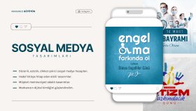 markanızın enerjisini yansıtan post tasarımları hazırlıyorum