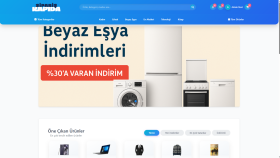 E-Ticaret Sitesi
