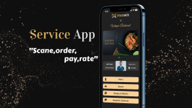 Muawin Mobile App Tasarımı (Sıfırdan teslime tüm proje)