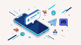 işletme veya markanız için Telegram & Discord botu yazarım