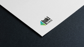 Haki Kumaş logo tasarımı