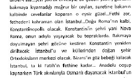 Şiirsel metin oluşturma