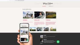 Yaptığım Web Sitelerine Örnek