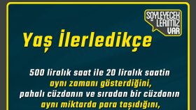 Söyleyeceklerimiz Var ( Sosyal Medya Tasarım)