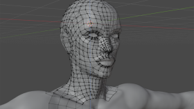 3D modelleriniz için retopoloji yapıyorum