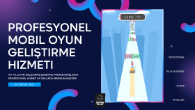 Hypercasual Oyun Projelerimiz