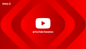 youtube için intro ve abone animasyonları yapıyorum