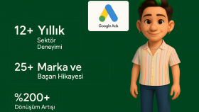 Google reklamlarınızın performansını yükseltirim