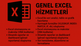 Excel ile işinizi otomatikleştirip zaman kazandırıyorum