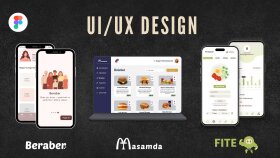 profesyonel UI/UX tasarımı yaparım
