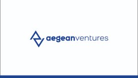 Aegean Ventures Logo tasarımı