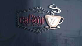 Cafeloji Logo Örnekleri