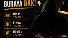 yaratıcı veya akademik metin yazarlığı yaparım