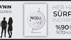 Moda Yani Trendyol Banner