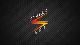 streak ART - Logo Tasarımı