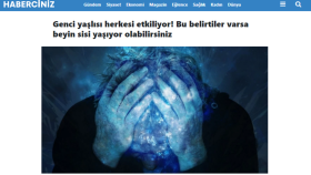 Sağlık haberlerim