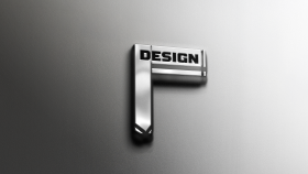 3D Mockup LOGO tasarımı