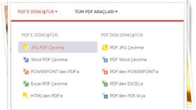 pdf ile ilgili her türlü işlemleri dönüşümleri yapabilirim