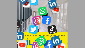 Turizm Sosyal Medya Animasyonu