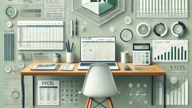 Excel aracılığıyla sizlere birçok konuda yardımcı olurum