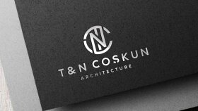 T&N Coşkun Logo Tasarımı