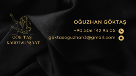 sizin için tasarımınızı gerçekleştiriyorum