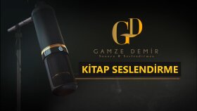 KİTAP SESLENDİRME