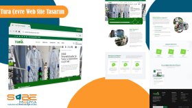 Tura Çevre Sağlığı - Web Tasarım