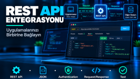 REST API entegrasyonu yapabilirim