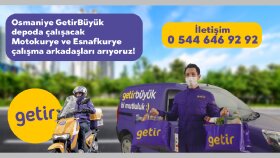 Getir Sosyal Medya Post Paketi