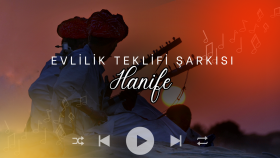 evlilik teklifi için sizlere özel şarkı yaparım