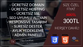 Anahtar Teslim WordPress