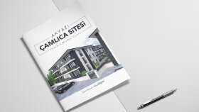 firmanızı daha iyi anlatan katalog tasarımları yapabilirim