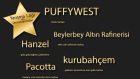 her tarz marka adı oluşturabilirim